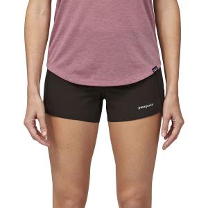 Шорты Patagonia Strider Pro 35in Running Short Patagonia, Black