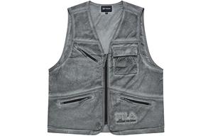 FILA FUSION Мужская куртка Haze Gray, Haze Gray