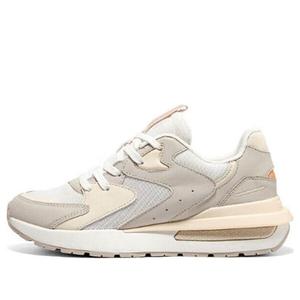 Кроссовки shoes 'beige white' Skechers, бежевый