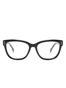 Carolina Herrera очки в квадратной оправе, черный