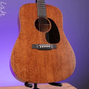 Акустическая гитара Martin D-17 Standard Series из махагони с сатинированной отделкой