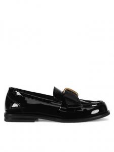 Мокасины Gino Rossi, черный