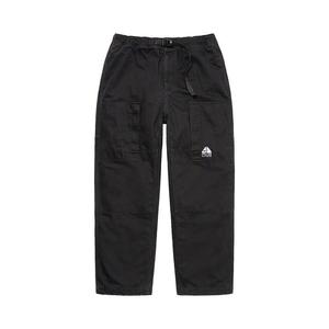 Брюки Supreme x Nike ACG Belted Denim Pant, Black