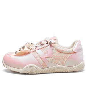 YEARCON Повседневные туфли женские розовые