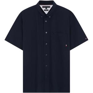 Мужская рубашка Tommy Hilfiger, синий