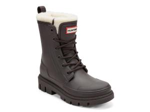 Ботинки HUNTER Diana Combat Boot - Women's, темно-коричневый