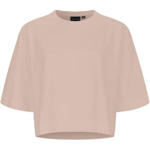 Футболка Addison с рукавом дроп-шип для женщин Canada Goose, розовый