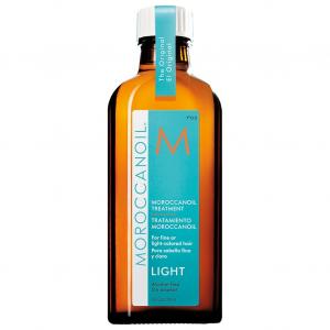 Масло для волос treatment light Moroccanoil, объем 100 мл