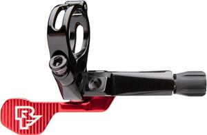 Рычаг дистанционного управления Turbine R 1X Dropper Подседельный штырь Race Face, красный