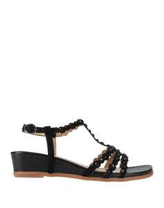 Сандалии Alma En Pena., черный