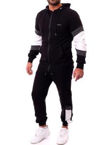 Спортивный костюм Reslad RS5087, черный