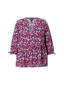 Туника Ulla Popken, цвет neon rot