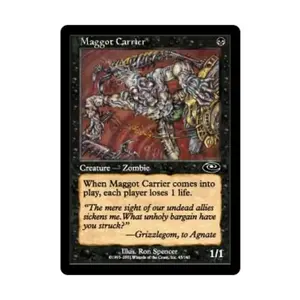 CCG Перевозчик личинок (C), MTG - Planeshift