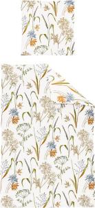 Постельное белье Irisette 207552 2-teilig, экрю - 135 х 200 см