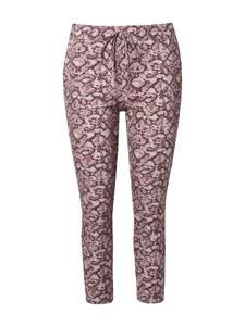 Брюки-карго серо-бежевого цвета MIAMODA