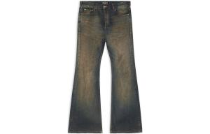 Джинсы мужские синие Balenciaga, синий