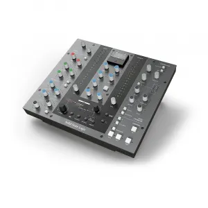 Контроллер канального полосового и шининого компрессора SSL UC1 Solid State Logic