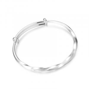 Нишевые дизайнерские браслеты для женщин VIVIWELL, серебро