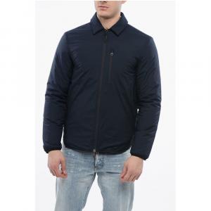 Ветровка Coach REVERSIBLE Woolrich, Blue