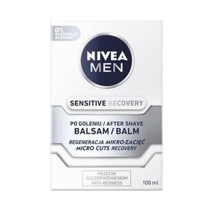 Восстанавливающий бальзам Men Sensitive Recovery 100мл Nivea
