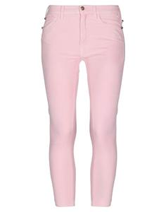 Брюки Cycle, розовый