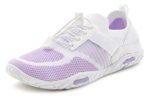 Кроссовки LASCANA, White