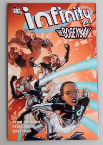 Infinity Inc. V. 2: The Bogeyman (DC Comics)