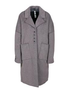 Пальто межсезонное FREAKY NATION, графитовый