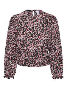 Блуза Vero Moda Girl VMBANNY, черный