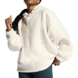 Converse Свитшот женский белый