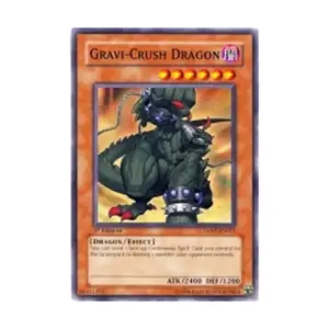 CCG Грави-Сокрушающий Дракон (Обычный), Yu-Gi-Oh - Duelist Pack - Jesse Anderson - Singles