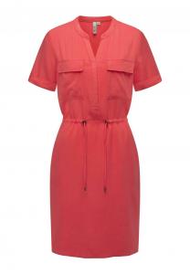 Повседневное платье ROISANA Ragwear, коралловый