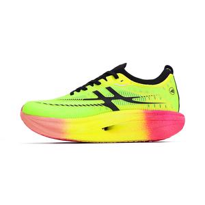 Низкие кроссовки для бега унисекс грушевидной формы ANBU, Light Pear Yellow