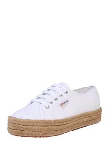 Кроссовки SUPERGA Sneakers, белый