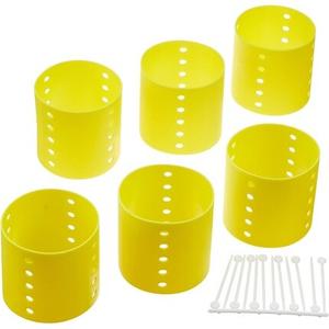 Бигуди 50G - разные цвета, Diamond Girl