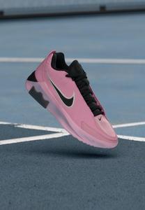 Кроссовки Nike Performance LEBRON WITNESS IX, Elemental Pink/Black/Pink/Pink Foam/Pink
