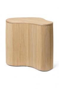 Стол Isola Ferm Living, бежевый