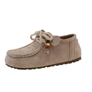 KLAOSD Женские повседневные туфли Beige, цвет Beige