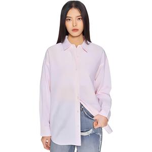 Женская рубашка Lee, розовый