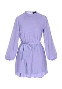 Коктейльное платье faina, сиреневый