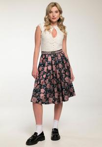 Юбка Spieth & Wensky GWYNETH, Schwarz/Black