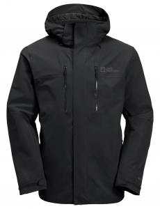 JACK WOLFSKIN Куртка Outdoor в цвете Black