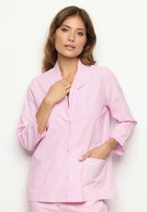 Пижамный топ Yamamay DAILY, Rose Polka Dots/Light Pink