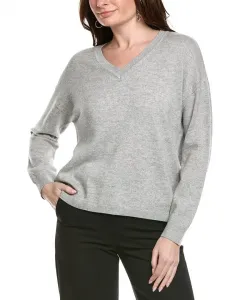 Свитер из шерстяной смеси Joseph Ribkoff