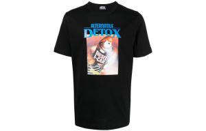 Футболка мужская черная SS23 DIESEL