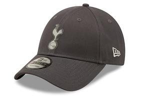 New Era Бейсболка унисекс серая, Gray