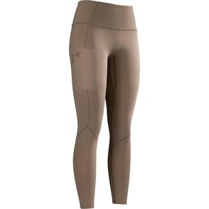 Леггинсы Arc'teryx Rho Arcteryx, smoke серый коричневый/smoke bluff