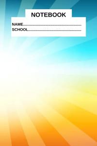 Notenook (Independently published)