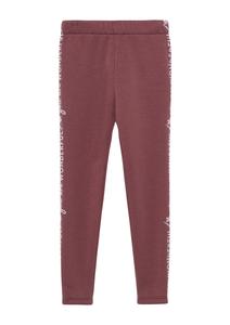s.Oliver Леггинсы Slim fit в цвете Bordeaux