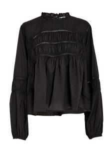 Блуза DESIRES Felix, черный
